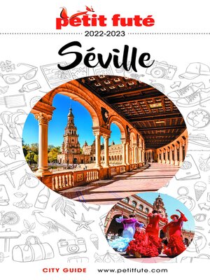 cover image of SÉVILLE 2022/2023 Petit Futé